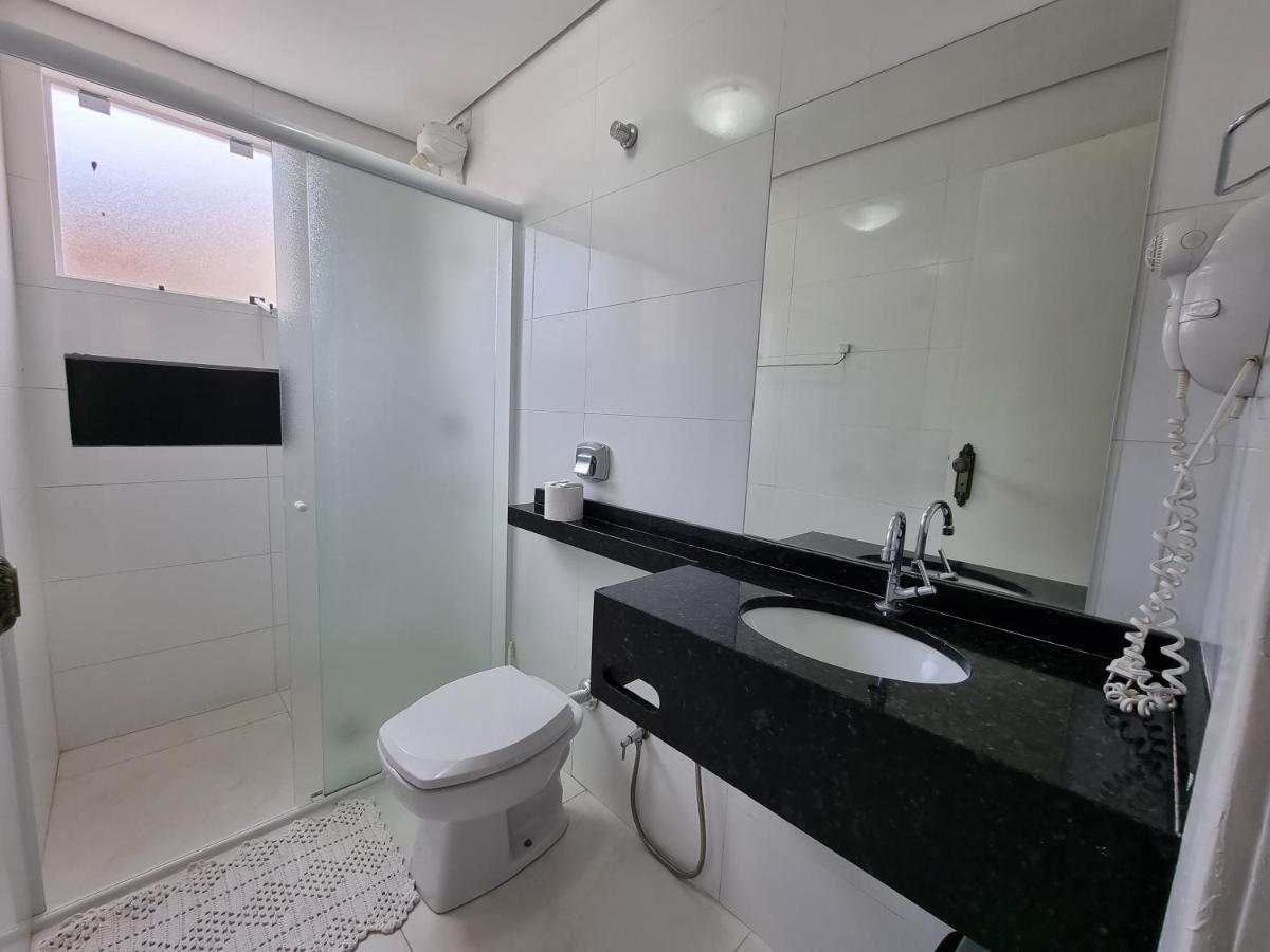 פוז דו איגואסו Hotel Rouver מראה חיצוני תמונה