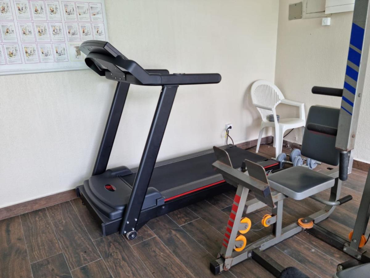 פוז דו איגואסו Hotel Rouver מראה חיצוני תמונה