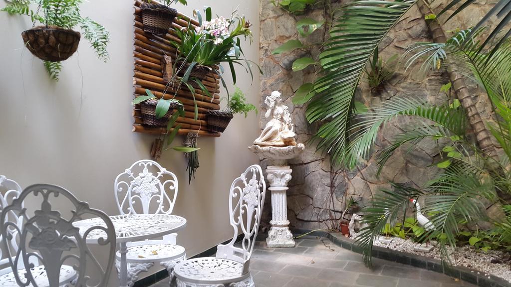 פוז דו איגואסו Hotel Rouver מראה חיצוני תמונה